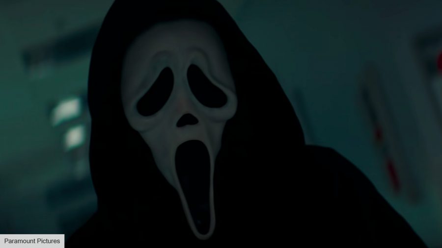 ream 5 ending explained: Ghostface killer