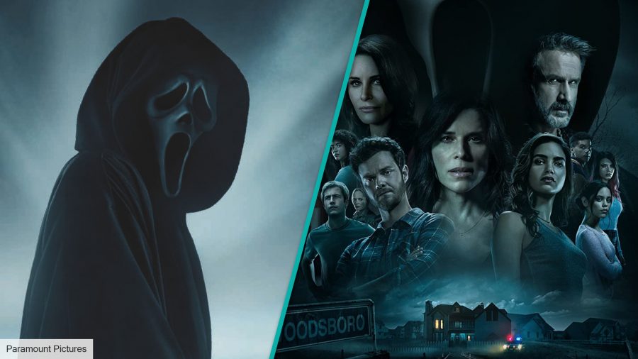 Scream 5 ending explained: Scream (2022) posters