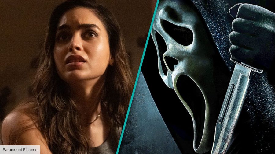 Scream star Melissa Barrera nearly got stabbed by a real knife on set