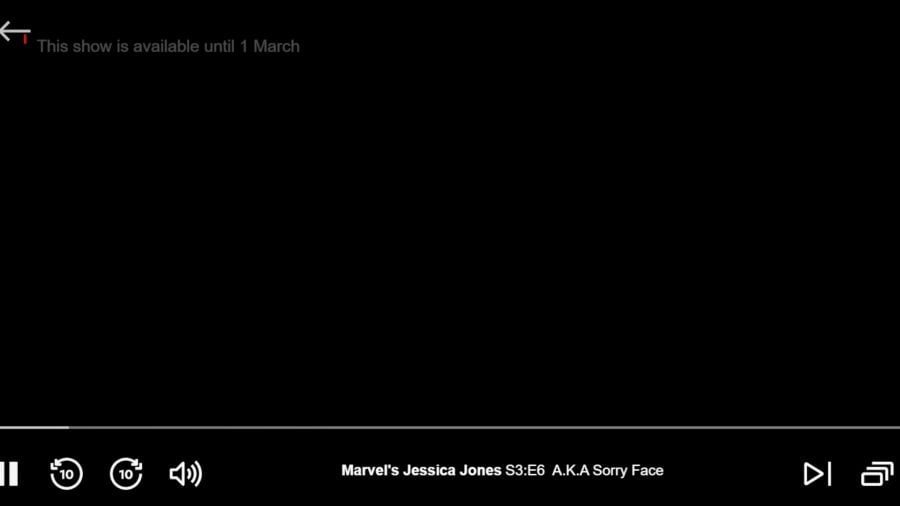 Marvel's Jessica Jones is leaving Netflix