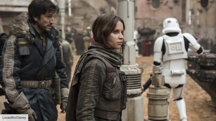 Star Wars movies ranked: Rogue One