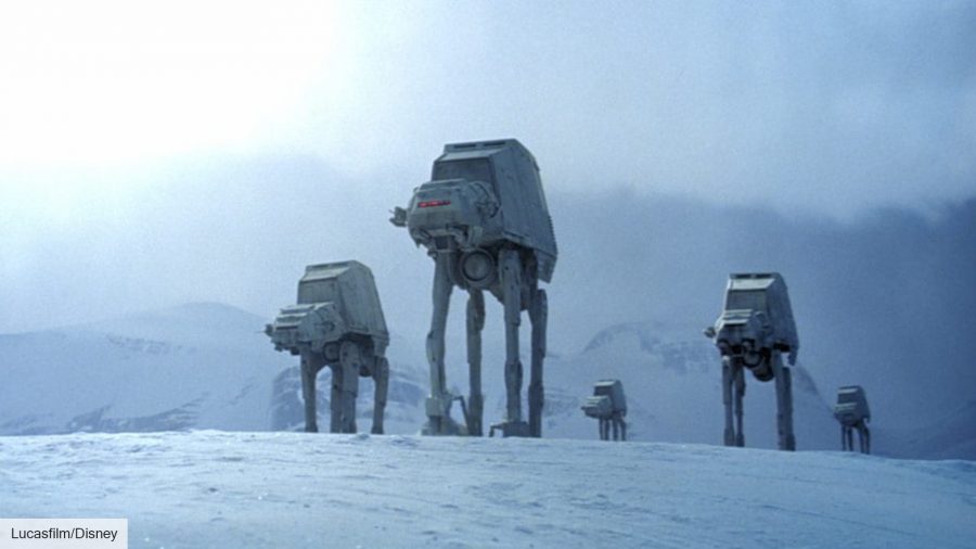 Star Wars movies ranked: The Empire Strikes Back