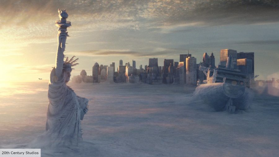 The best disaster movies: The Day After Tomorrow