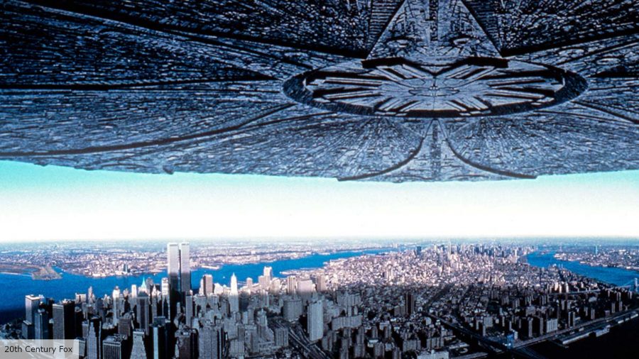 The best disaster movies: Independence Day