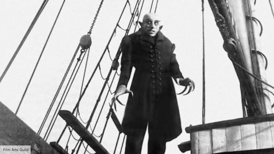 Best Free movies on YouTube: Nosferatu 