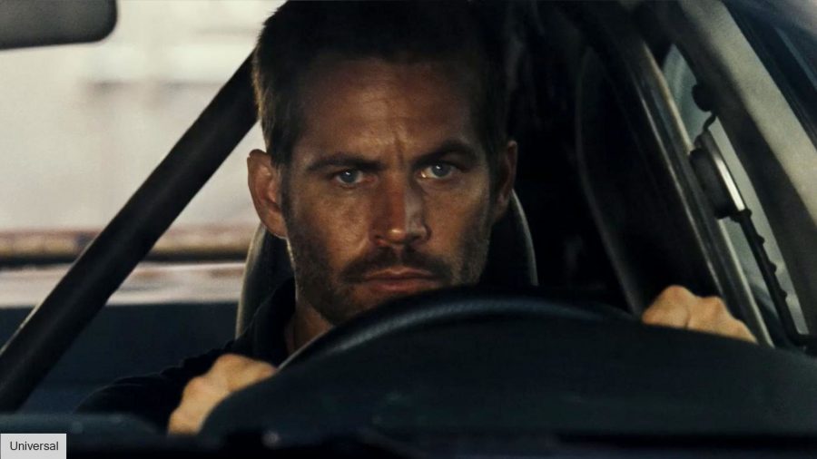 Fast and Furious characters ranked: Paul Walker as Brian O'Conner