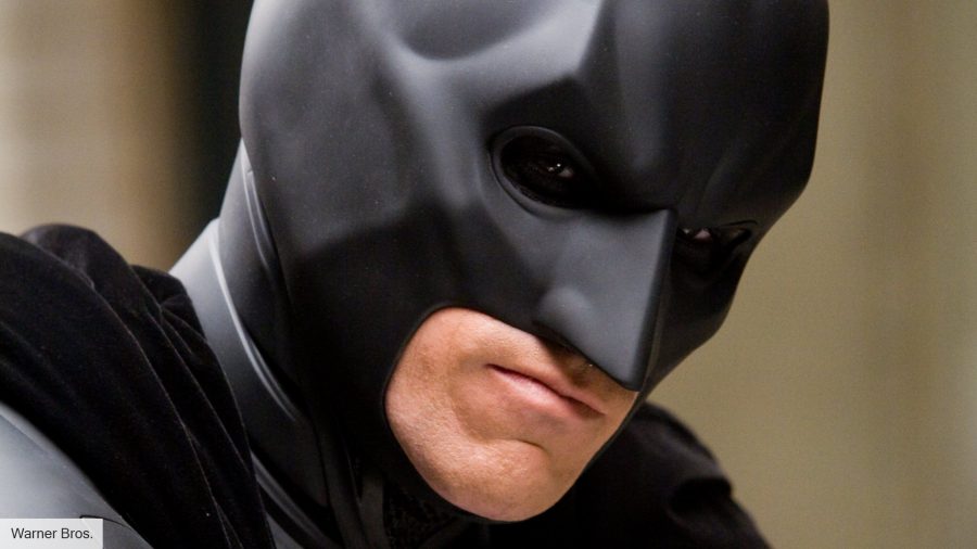 Best Batman actors: Christian Bale as Batman in The Dark Knight