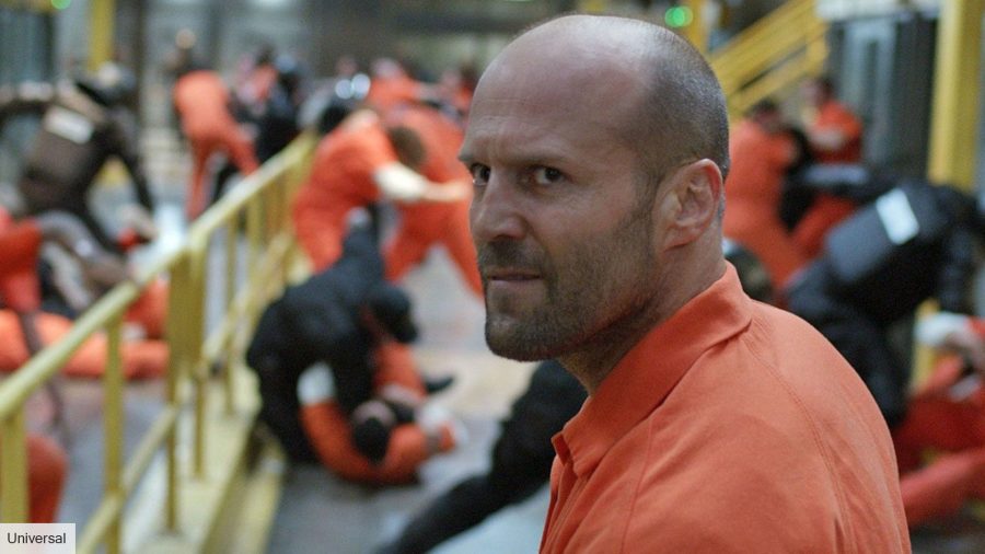 Fast and Furious characters ranked: Jason Statham as Deckard Shaw