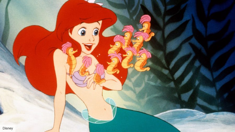 Disney princesses ranked: Ariel
