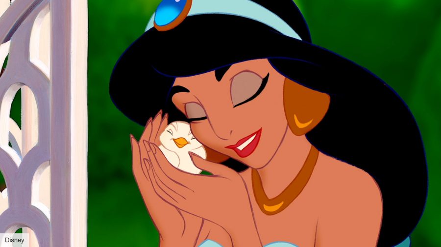 Disney princesses ranked: Jasmine