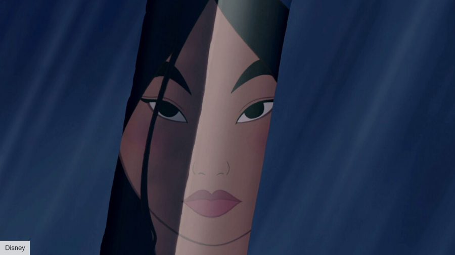 Disney princesses ranked: Mulan