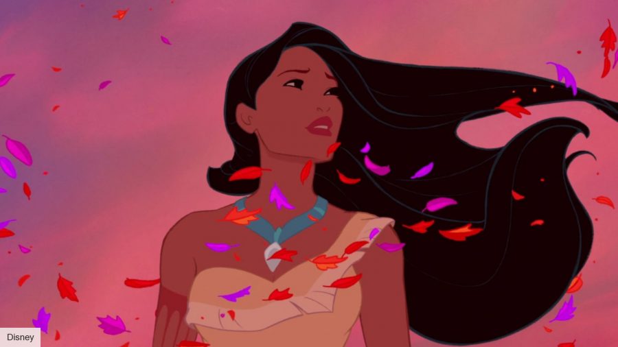Disney princesses ranked: Pocahontas