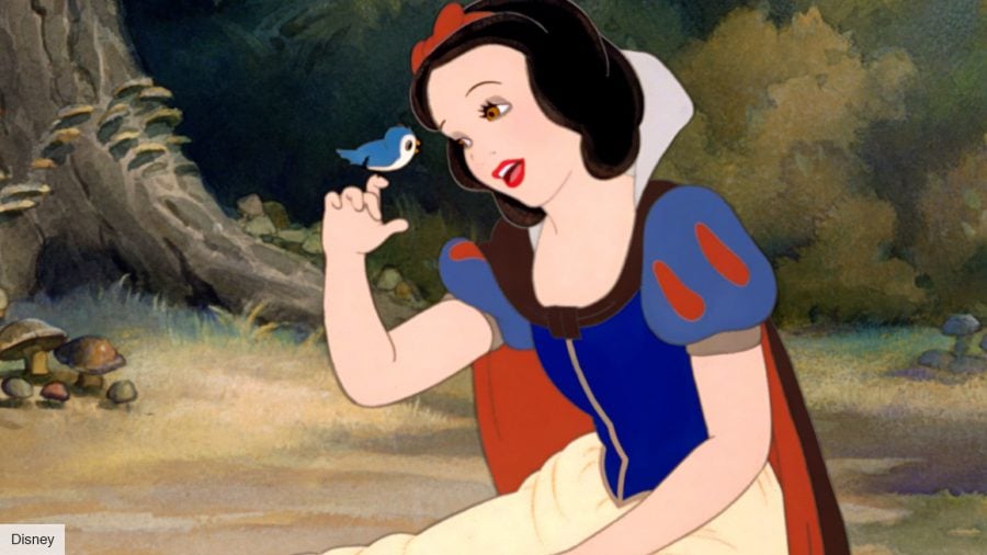 Disney Princesses ranked: Snow White