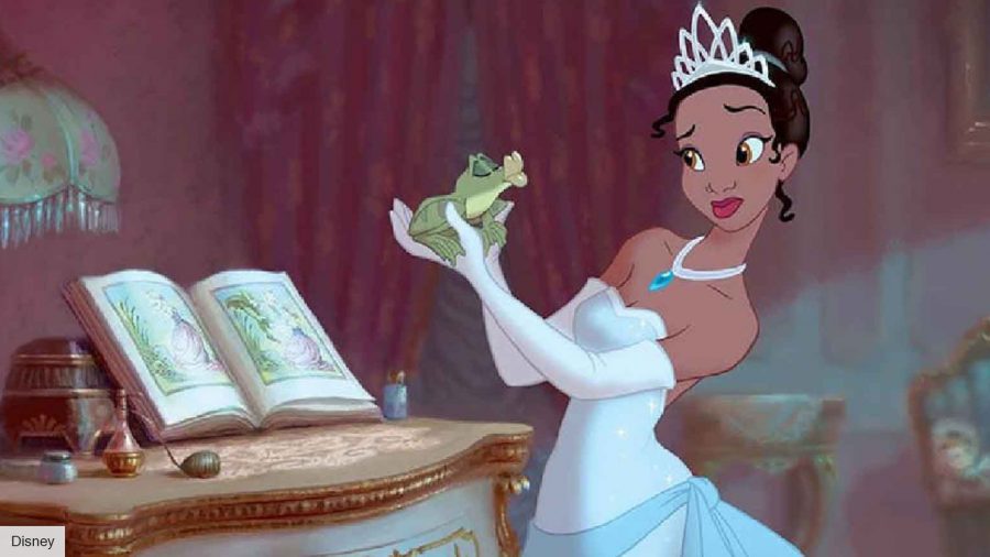 Disney princesses ranked: Tiana