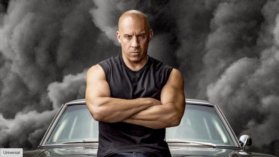 Fast and Furious characters ranked: Vin Diesel as Dominic Toretto