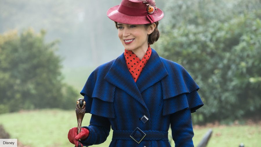 Best Emily Blunt movies: Mary Poppins Returns
