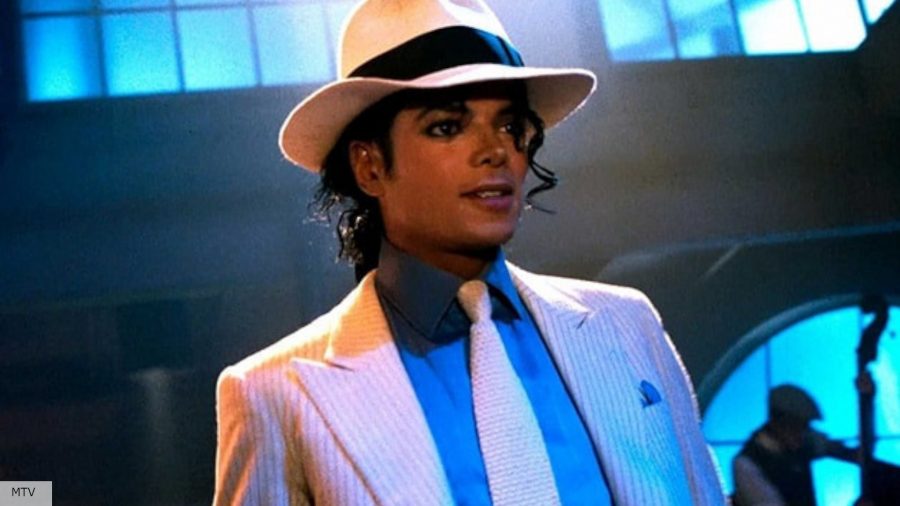 Michael Jackson: Smooth Criminal music video 