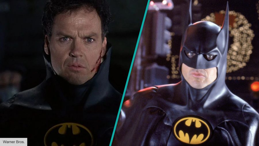 Michael Keaton is still the best Batman