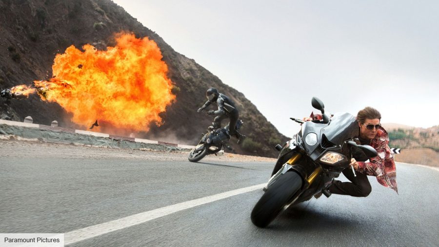 Mission: Impossible 7 is costing a fortune to make