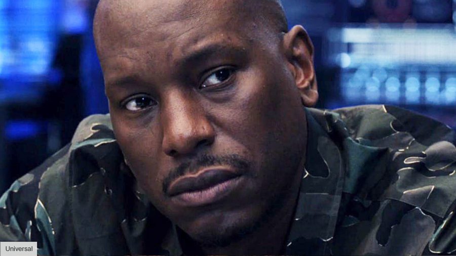 Fast and Furious characters ranked: Tyrese Gibson as Roman Pearce