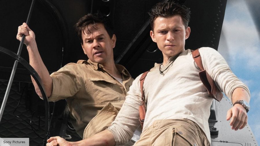 Uncharted ending explained: Tom Holland and Mark Wahlberg