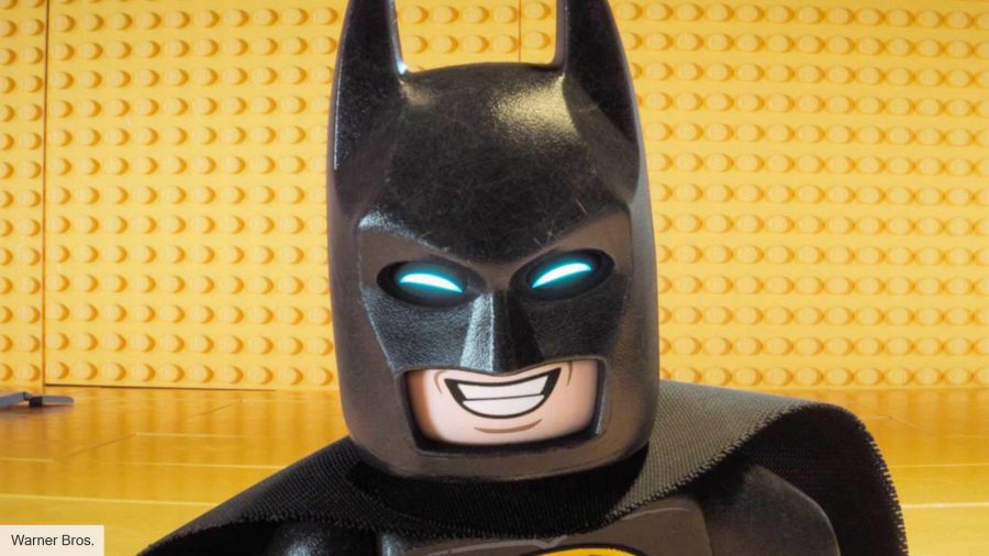 Best Batman actors: Will Arnett as Batman in The Lego Batman Movie