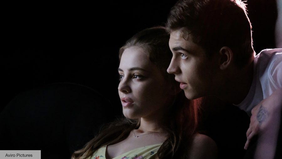 After 4 release date: Hero Fiennes Tiffin and Josephine Langford as Hardin and Tessa
