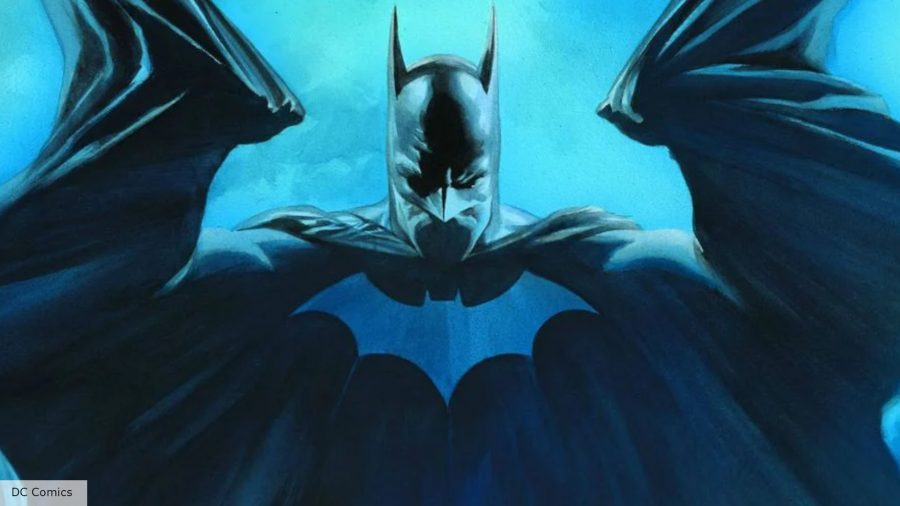 The Batman 2 stories: Batman RIP