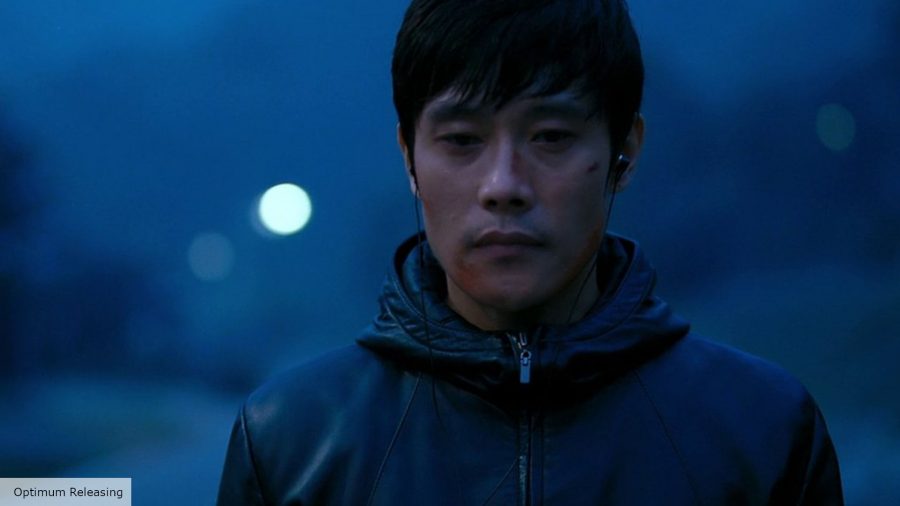 The best Korean movies: Lee Byung-hun in I Saw the Devil