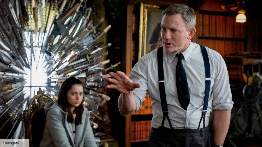 Knives Out 2 release date: Daniel Craig as Benoit Blanc