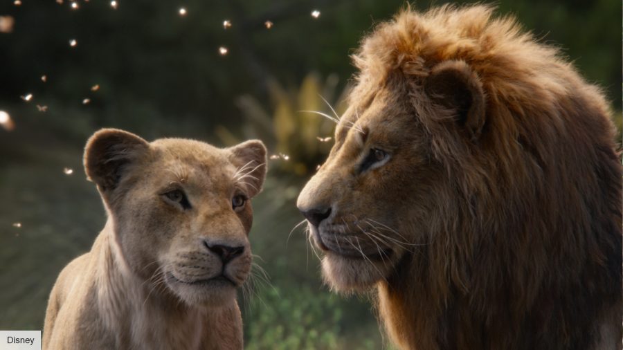 Live action Disney movie The Lion King Beyonce Donald Glover