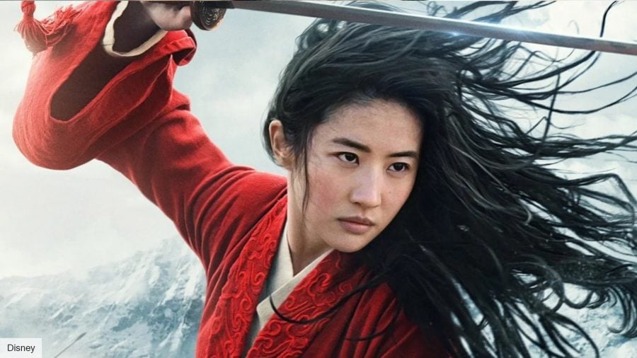 Live-action Disney movies ranked: Mulan Liu Yifei