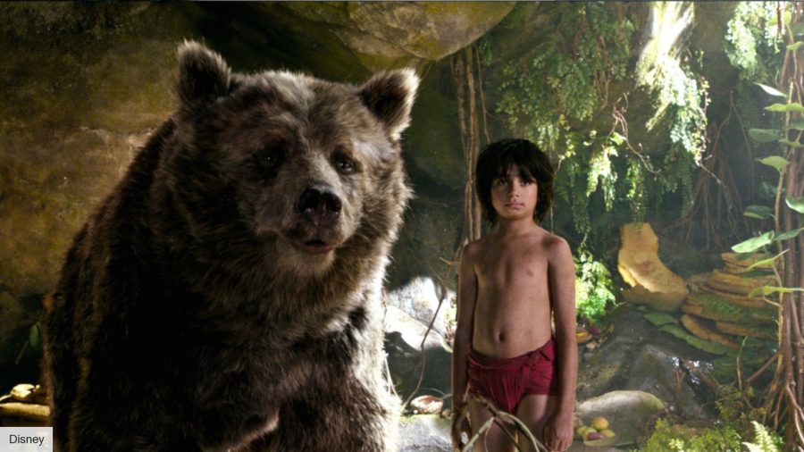 Live-action Disney movies ranked: The Jungle Book Neel Sethi Bill Murray