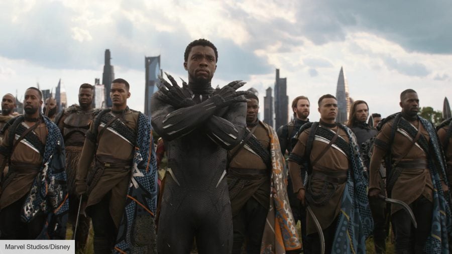 MCU Movies ranked: Black Panther 