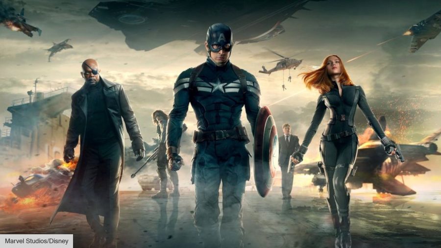 MCU Movies ranked: Captain America and the Winter Soldier 