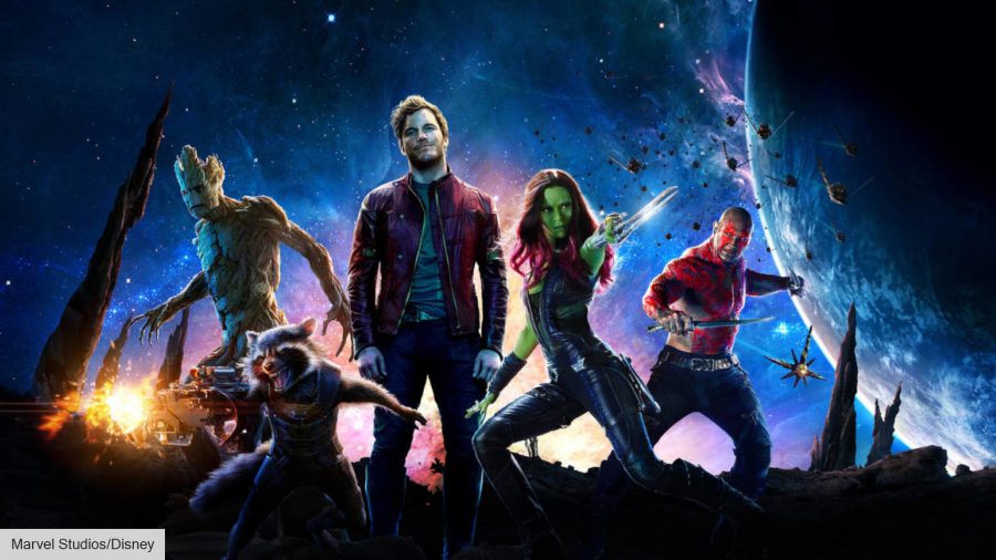 MCU Movies ranked: Guardians of the Galaxy