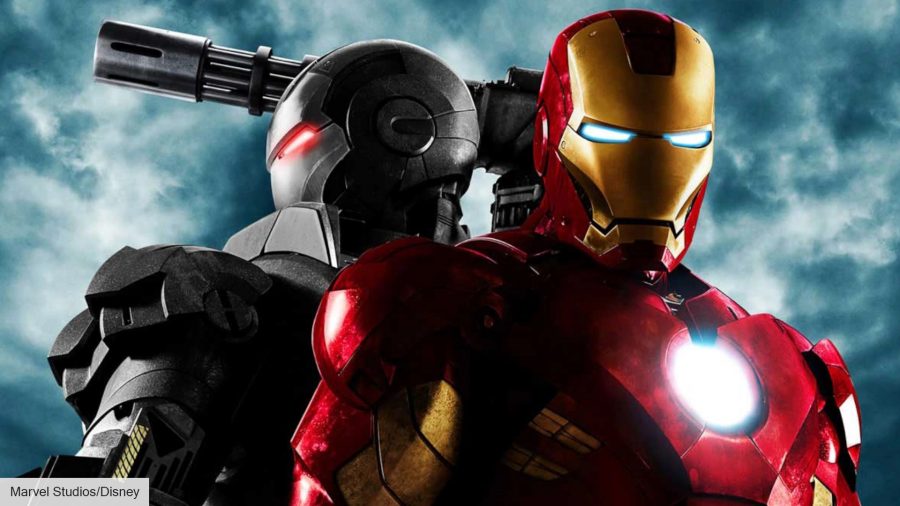 MCU Movies ranked; Iron Man 2