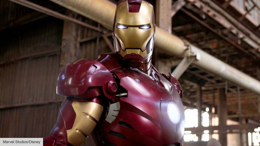 MCU Movies ranked: Iron Man