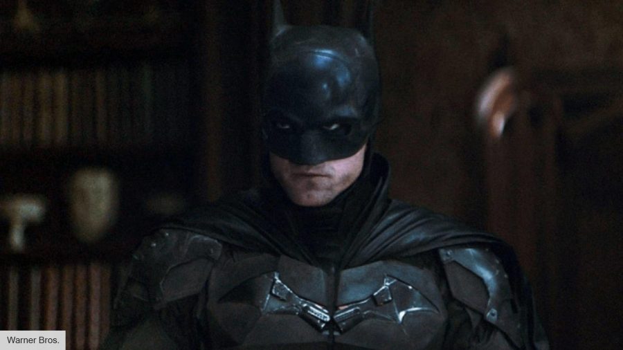 The Batman cast and characters: Robert Pattinson as Bruce Wayne in The Batman