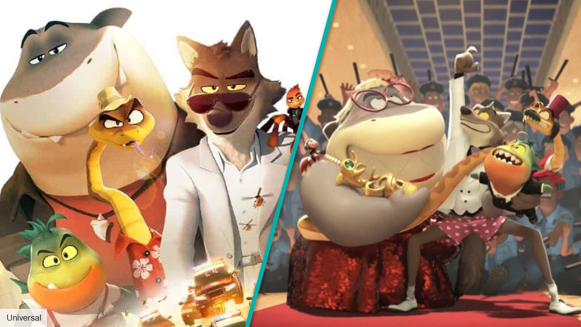 The Bad Guys (2022) review – like an animated Reservoir Dogs for kids | The  Digital Fix