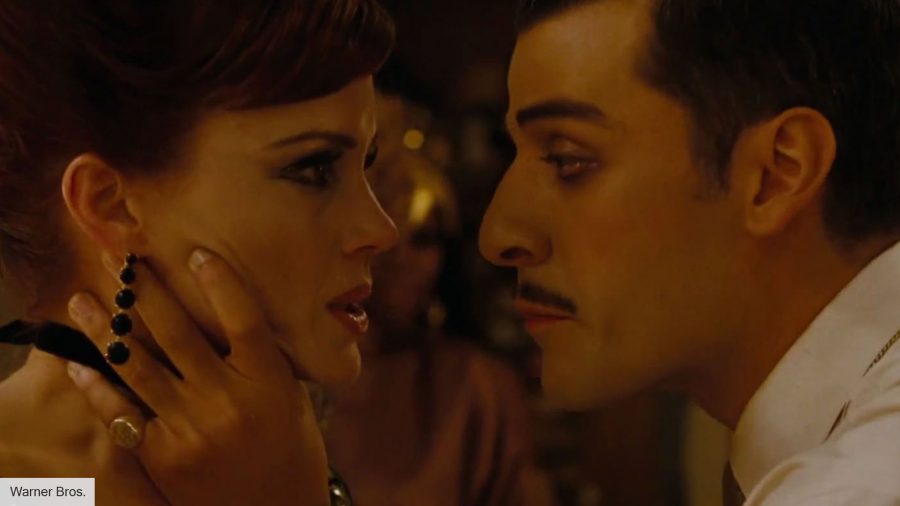 The best Oscar Isaac movies: Oscar Isaac and Carla Gugino in Sucker Punch