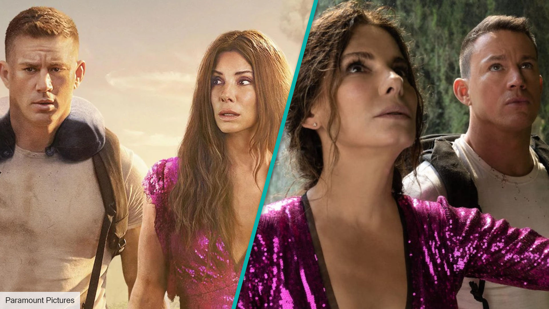 The Lost City – can you stream the new Sandra Bullock movie? | The Digital  Fix