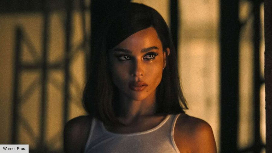 The Batman cast and characters: Zoë Kravitz as Selina Kyle in The Batman