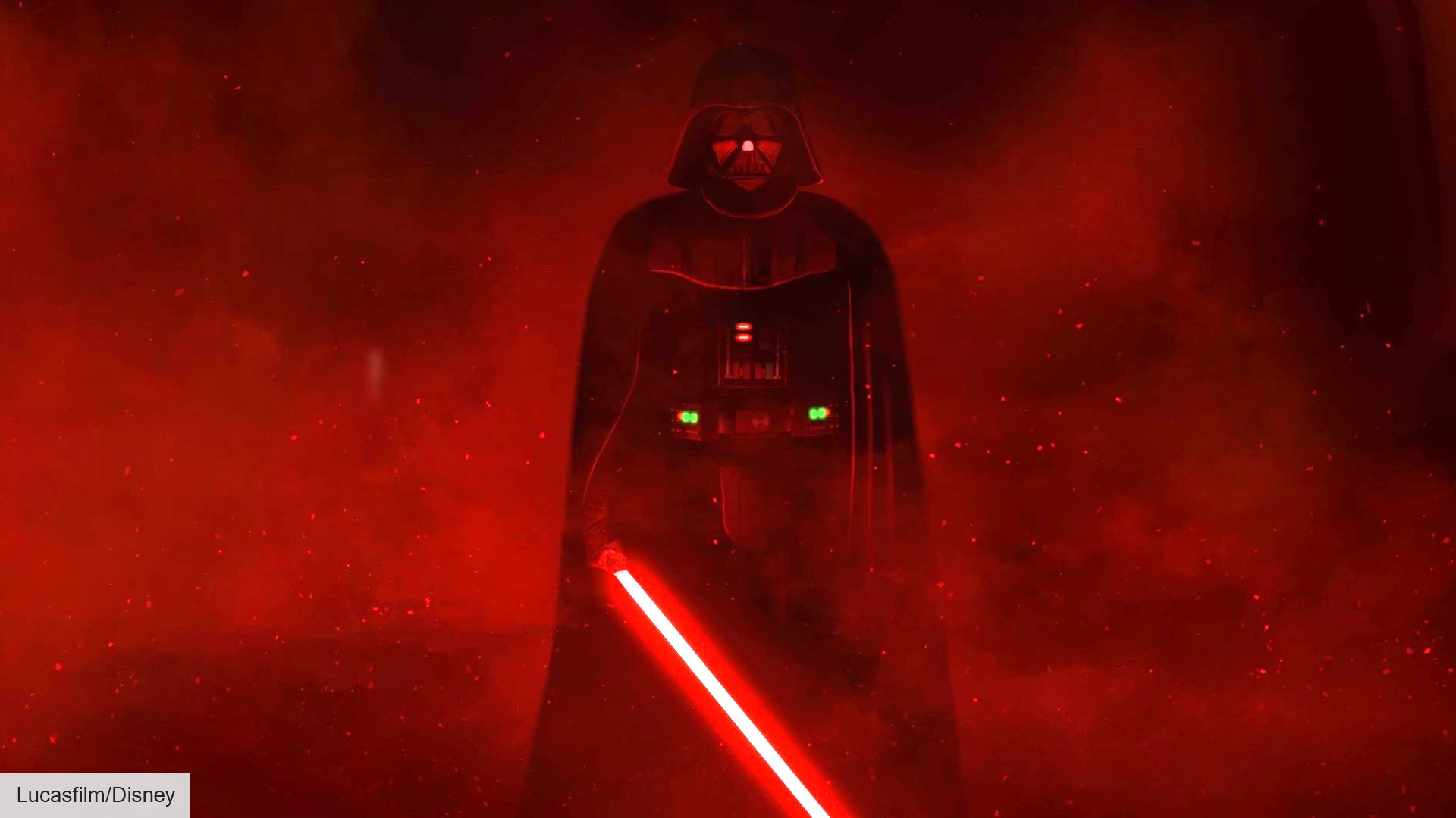 Decoratie Onvergetelijk Samenstelling Darth Vader explained – the Sith Lord's origin and powers in Star Wars |  The Digital Fix