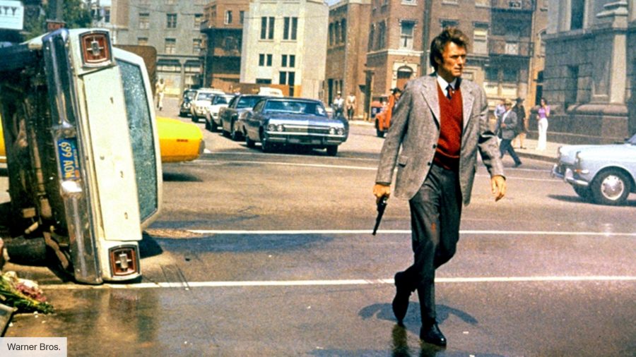 Best Clint Eastwood movies: Clint Eastwood in Dirty Harry
