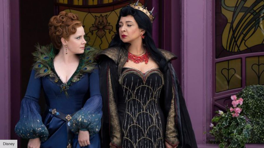 Disenchanted release date: Amy Adams and Maya Rudolph in Disenchanted