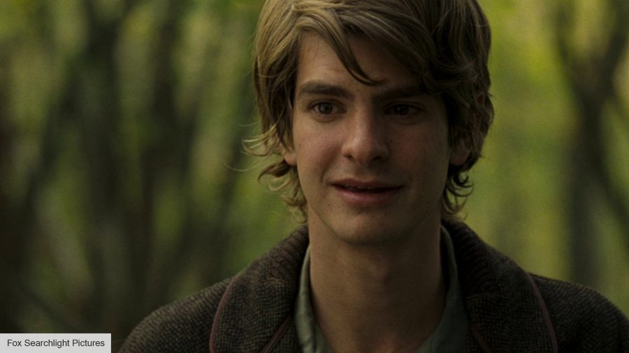 Best Andrew Garfield movies: Andrew Garfield as Tommy in Never Let Me Go