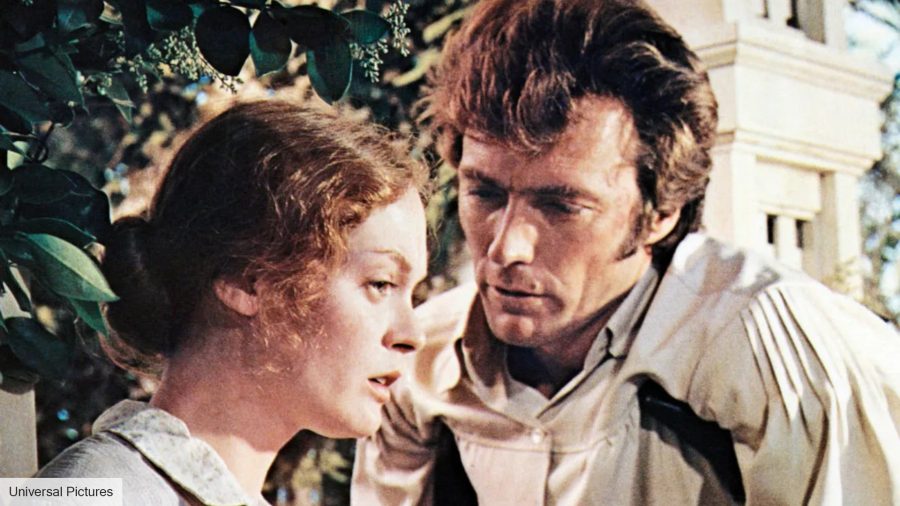 Best Clint Eastwood movies: Clint Eastwood in The Beguiled