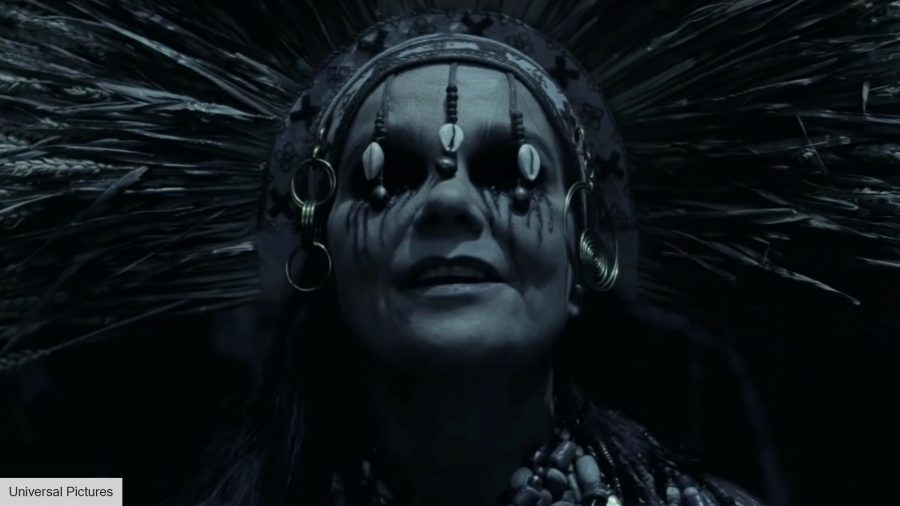 The Northman ending explained: Björk as the Seeress