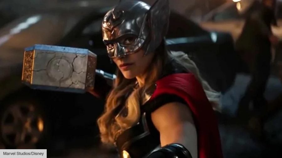 Thor: Love and Thunder release date: Jane Foster as The Mighty Thor